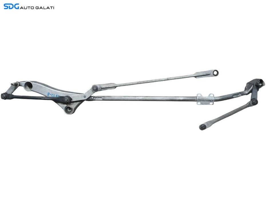Ansamblu Stergator Parbriz Mercedes Clasa B Class W245 2005 - 2012 Cod 179639 [N3737]