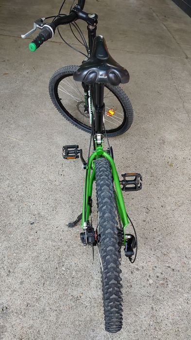 Bicicletă KS  CYCLING roti 24"