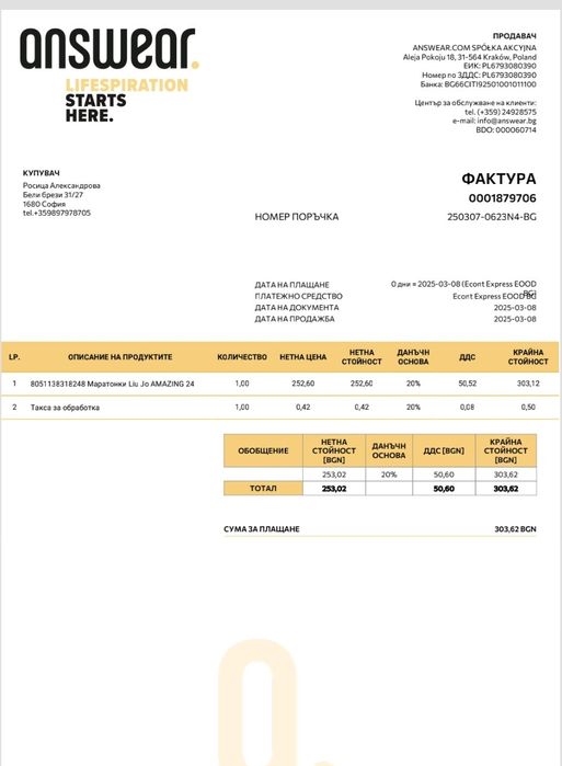 Дамски обувки Liu Jo