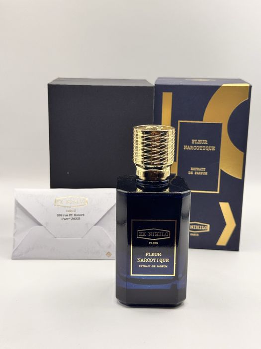 Ex Nihilo Fleur Narcotique 100ml Extrait De Parfum