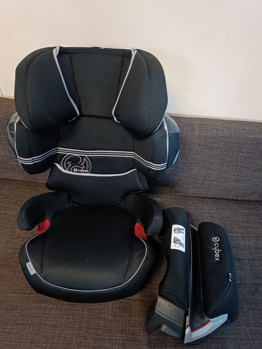 Самое безопасное автокресло