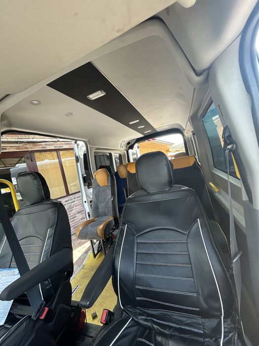 Vand Ford transit 2.2