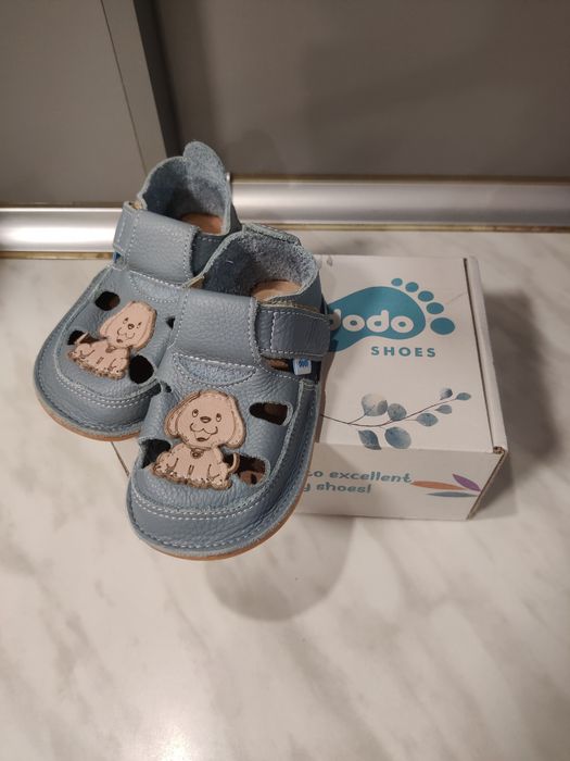 Детски боси пантофки, обувки, сандали, ботуши Zeazoo, Fare Bare, Dodo