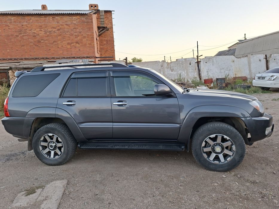 Toyota 4runner 4.0