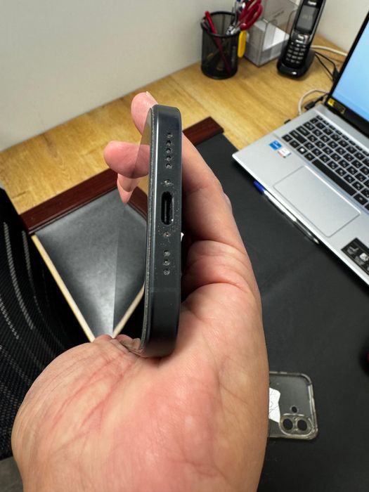 Iphone 16, 128 Gb, батарея 98%