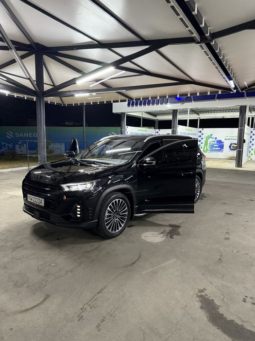 Jetour X90plus ful
