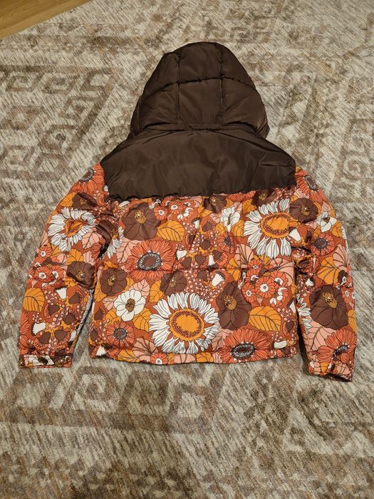 Geaca Zara dama cu gluga