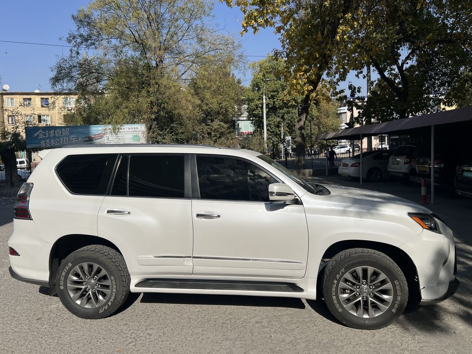 LEXUS GX460 mashina