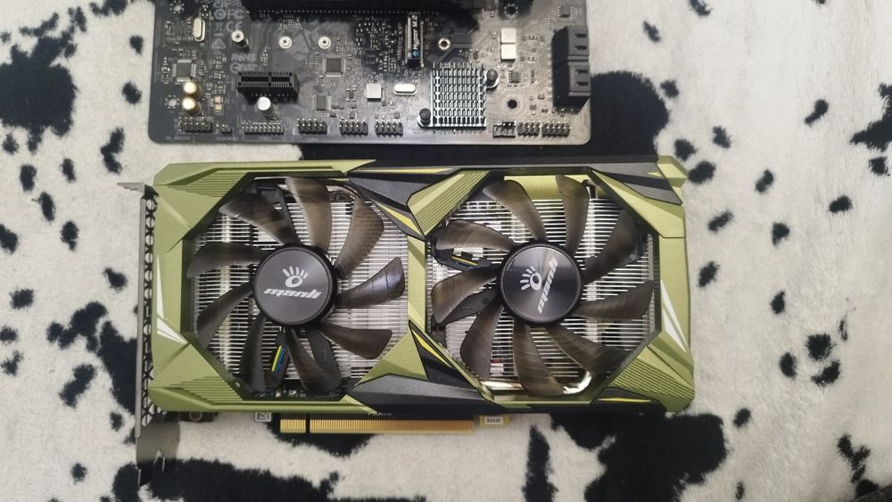 Видеокарта RTX 4060