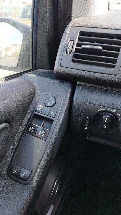 Autoturism Mercedes-Benz A170