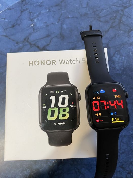 Honor wach 5.ceas inteligent.