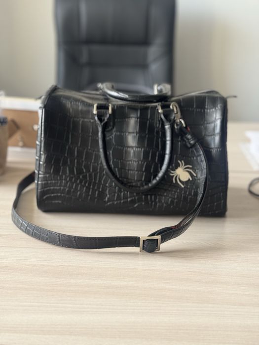 Сумка кожанная Новая