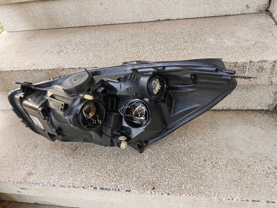 Фар Renault Clio десен/Фар Рено Клио  /Фар Clio Оригинален