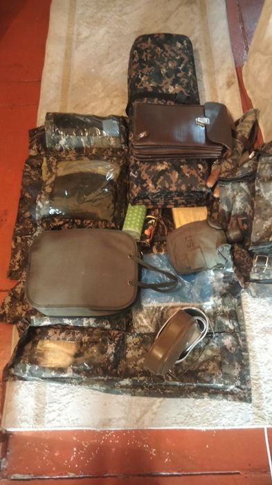 Әскерии дабыл сүмкесі сатылады