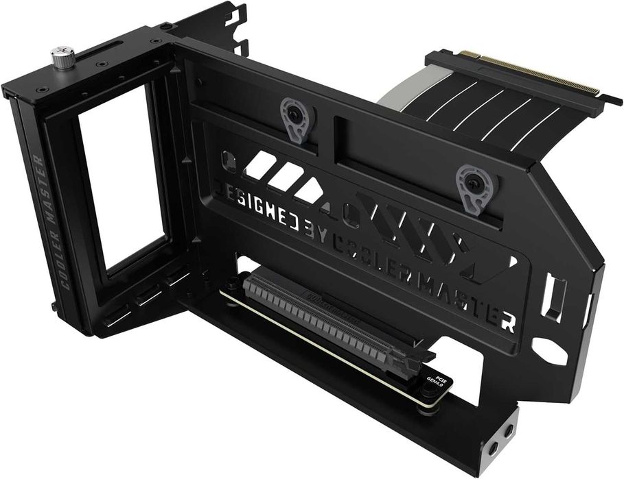 Cooler Master GPU holder V3 - cablu si bracket
