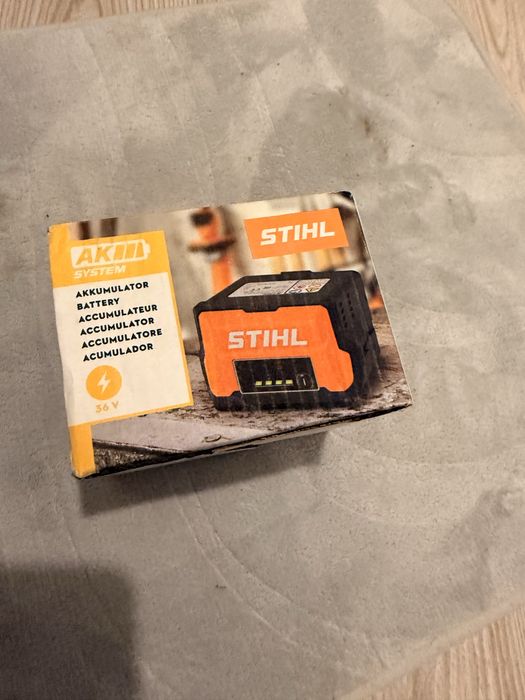 Acumulator stihl ak20