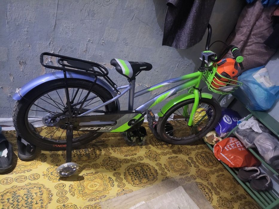 Продаётся велосипед 600 тыс.