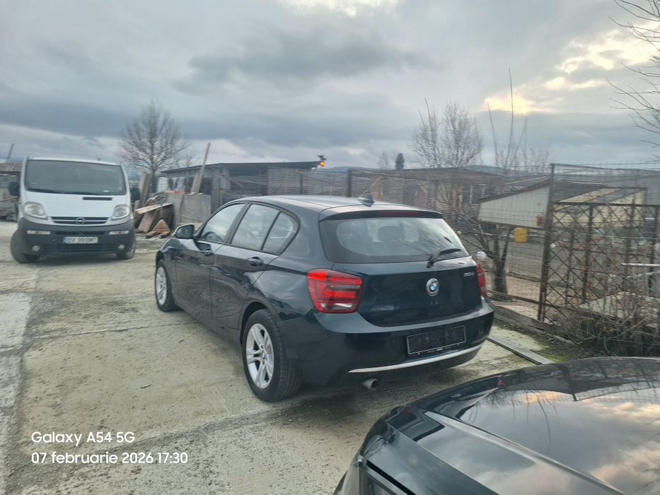 Bmw Seria1 116 2011
