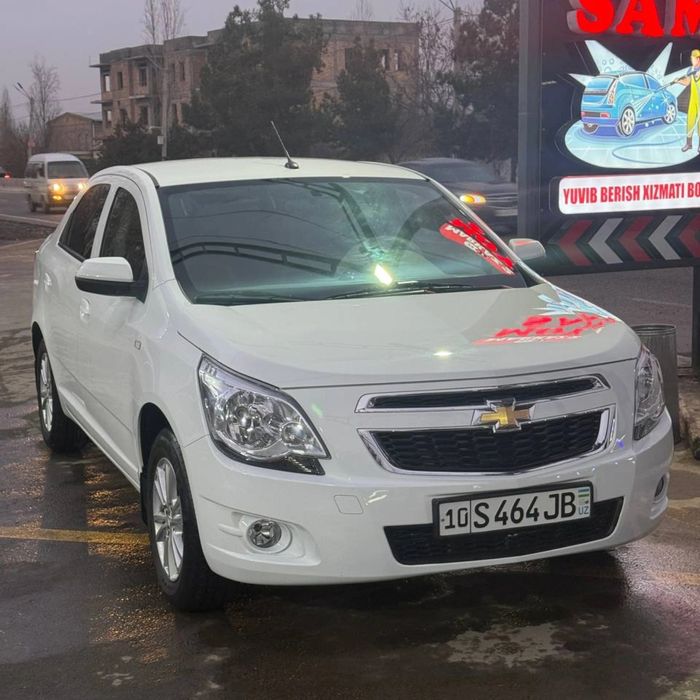 Cobalt avtomat sotiladi