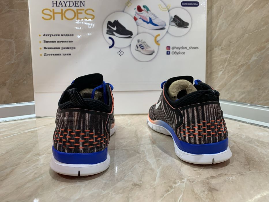 Nike free номер 36,5