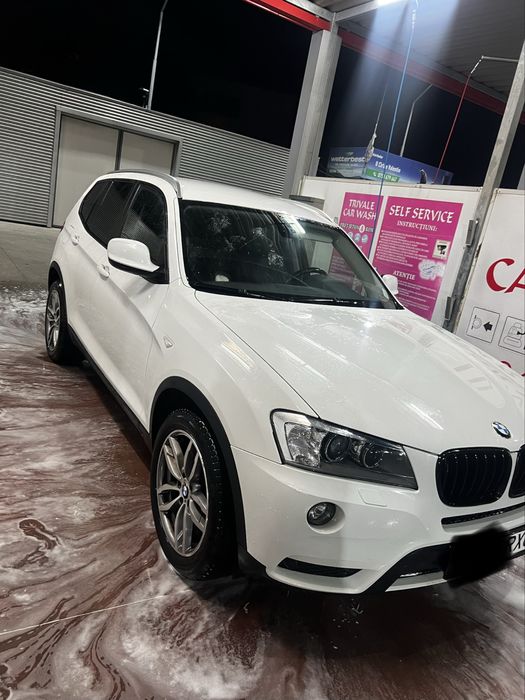 Bmw X3 Xdrive 2.0 distributie schimbata
