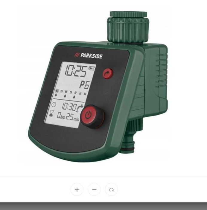 TEMPORIZATOR PARKSIDE irigatii irigare programator model PBCM B1 - NOU