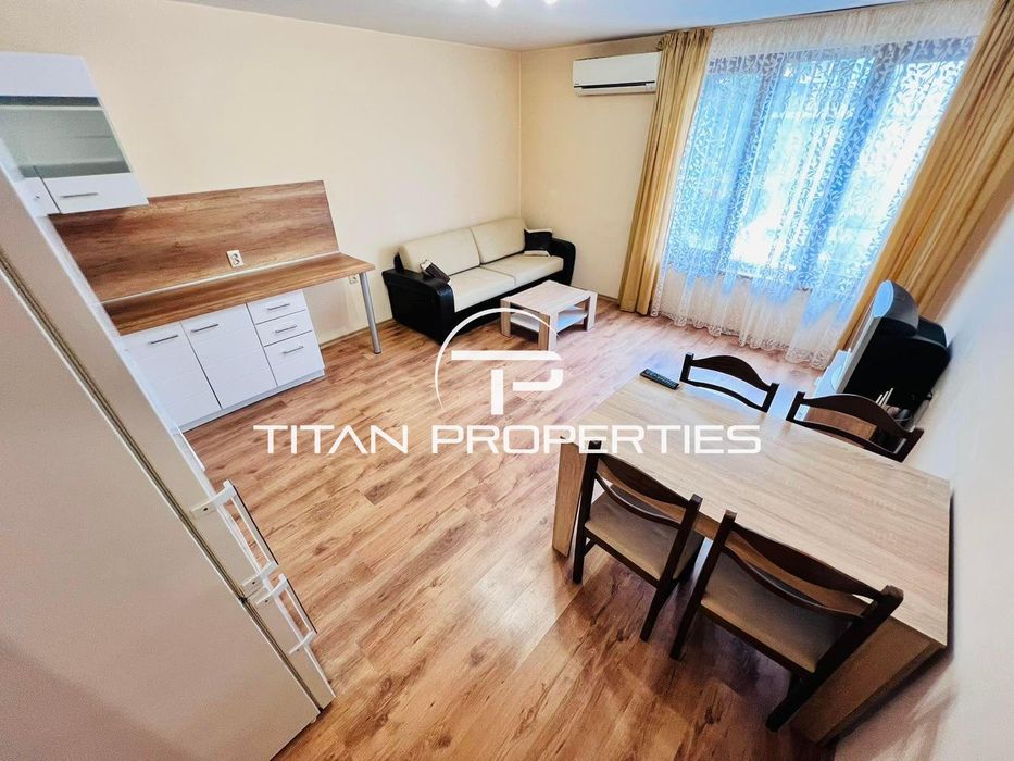 Тристаен, под наем, ж.к Възраждане