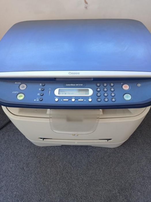 Лазерно мултифункционално устройство Canon Laserbase MF3110