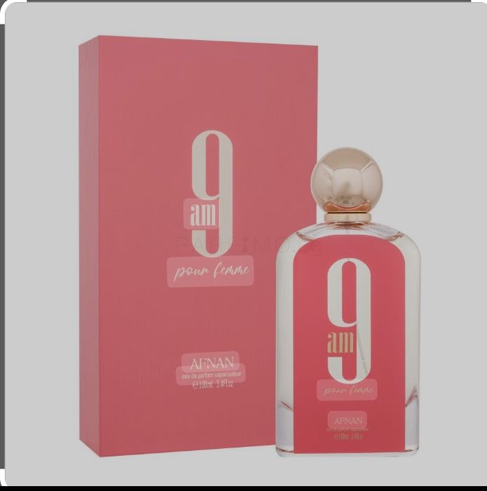 Дамски парфюм 9аm Afnan