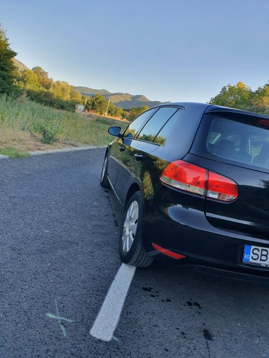 Golf 6 motor 1,6 benzina !