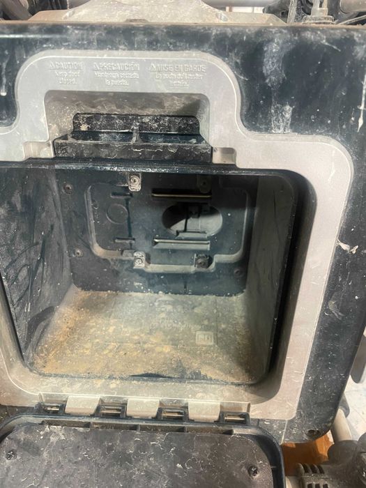 Radio Profesional de Santier BOSCH GML24 V-CD