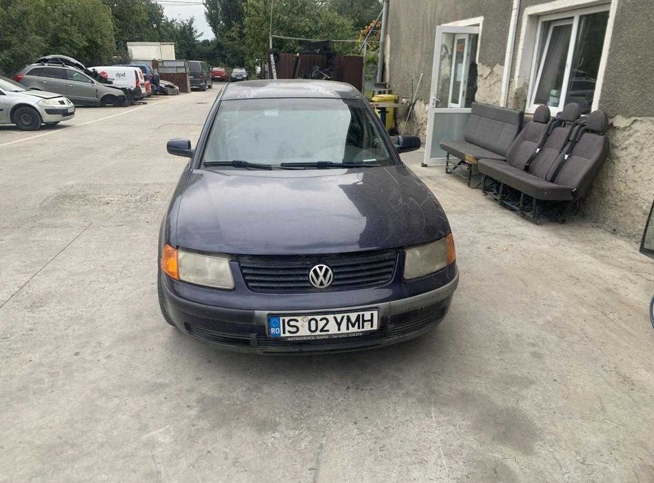 Piese  VW Passat  B5  1.6  , 74kw  , din 1977   ahl