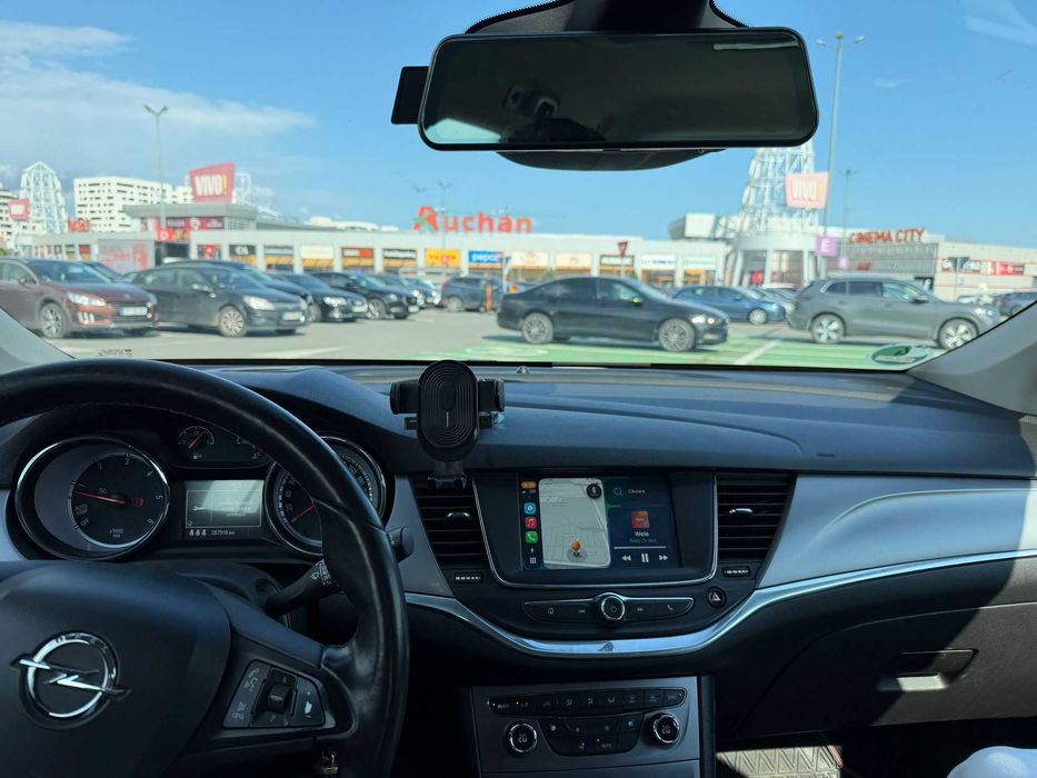 OPEL Astra 2016 — imagine 5
