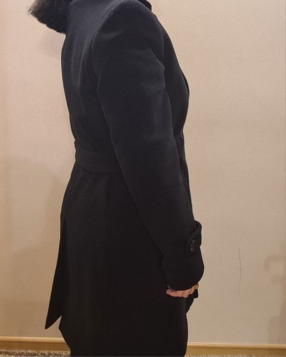 Пальто кашемир, Италия