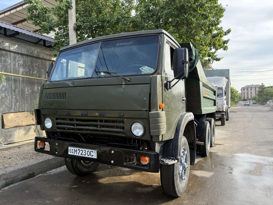 Kamaz 5511 samasval sotiladi