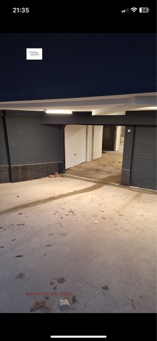 Дава се под наем Гараж / Паркомясто в София, Малинова долина - 16 кв.м за 79.56 € - Снимка #1