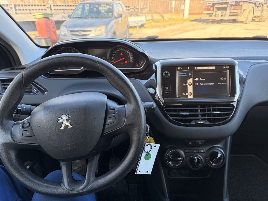 Peugeot 208 1.4 HDI
