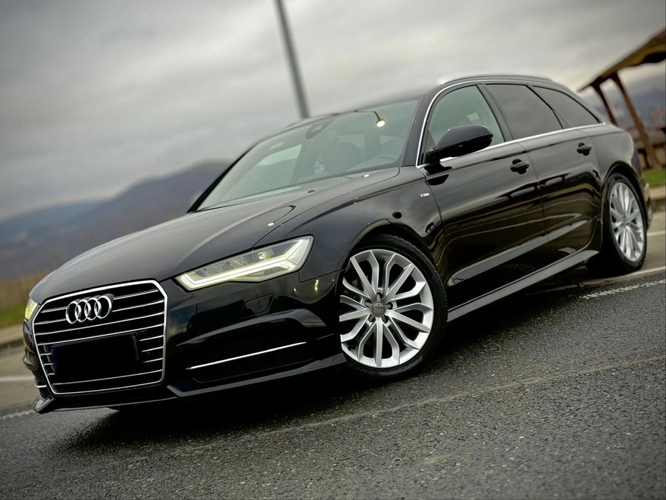 AUDI A6 2015 — imagine 3