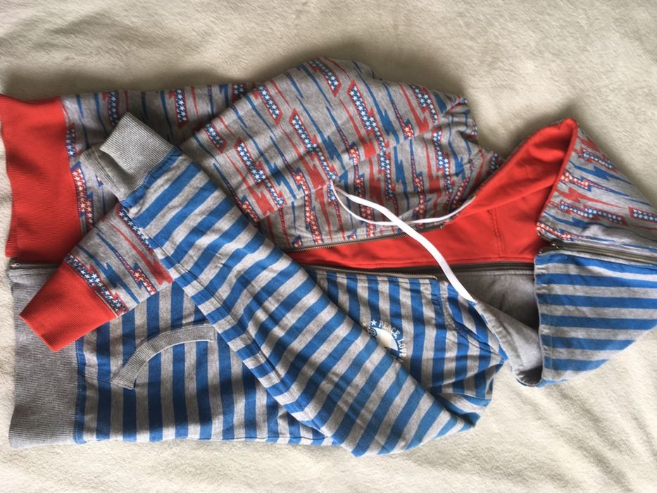 Памучна двулицева горница -М