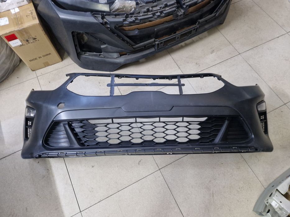 KIA CEED бампер в сборе кия сиид новый