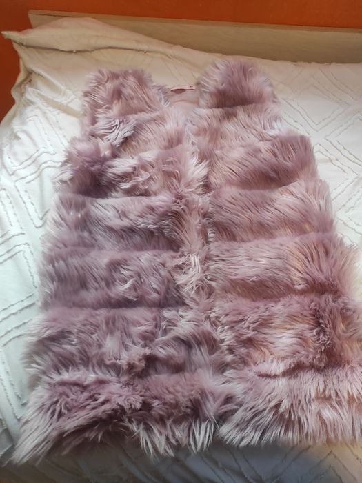 Кожено яке и пухкаво елече