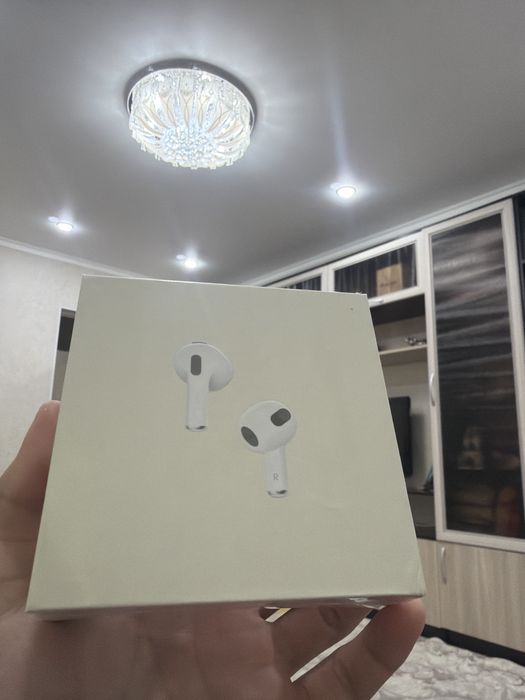 AirPods 3 новый с гарантией