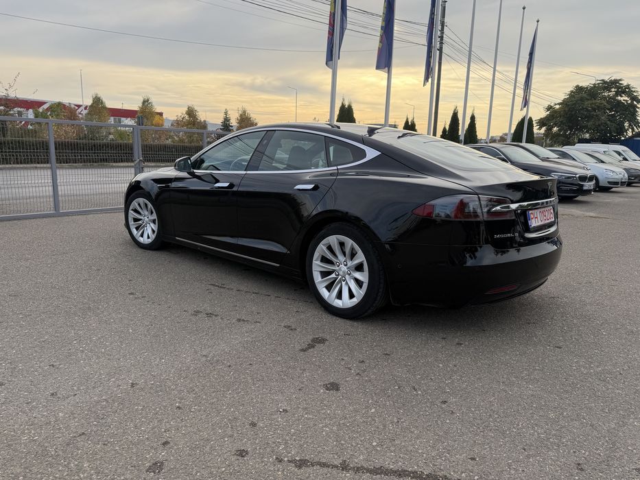 Tesla S Dual Motor ,garantie baterie ,RAR efectuat, TVA deductibil