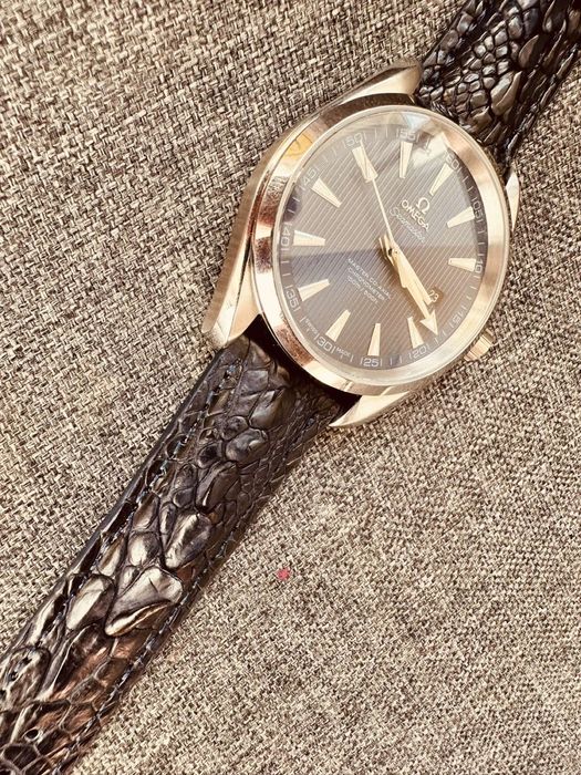 автоматичен часовник Omega Aqua Terra