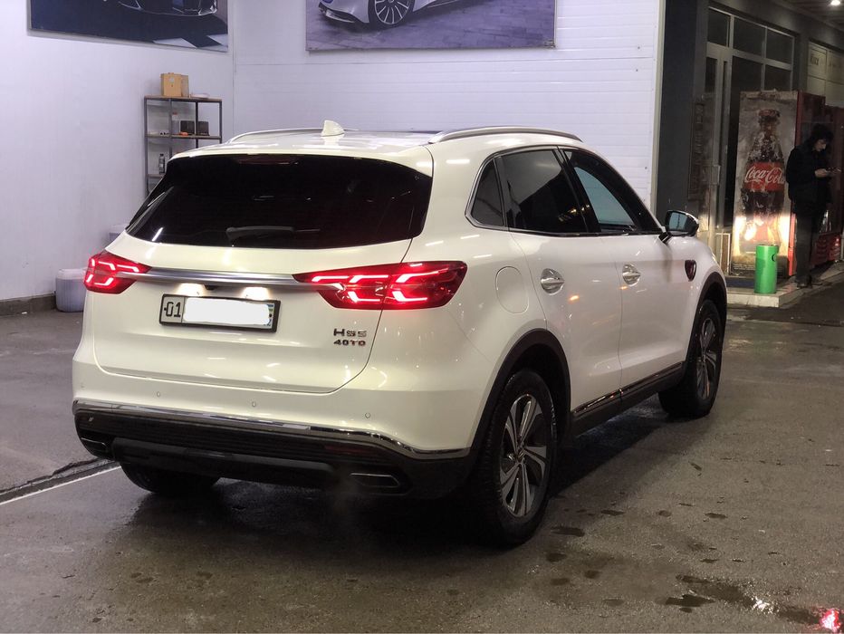 Срочно продается Hongqi HS5