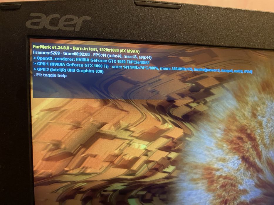 Продам нотбук Predator helios300slim