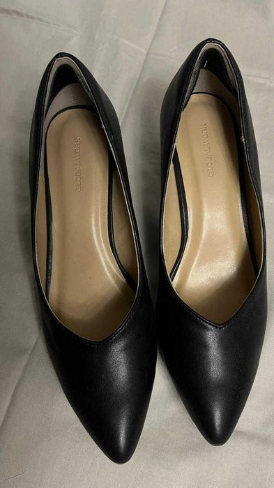 Туфли женские 38,5 размер