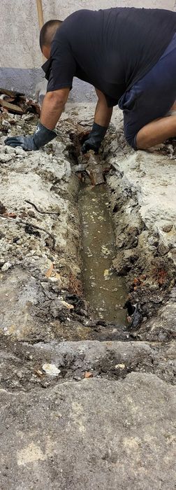 Ремонт на каменинови тръби – София