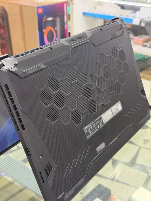 Asus Tuf Gaming A 17