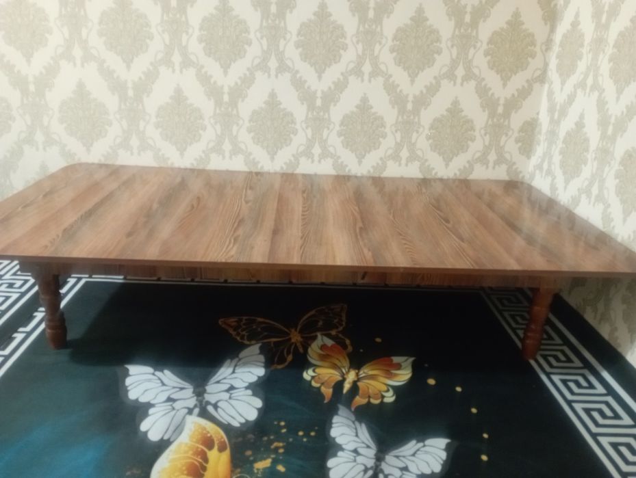 Жер стол(дастархан)